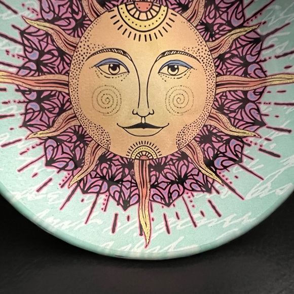 Sun Trinket/Jewelry Dish - Picture 7 of 11
